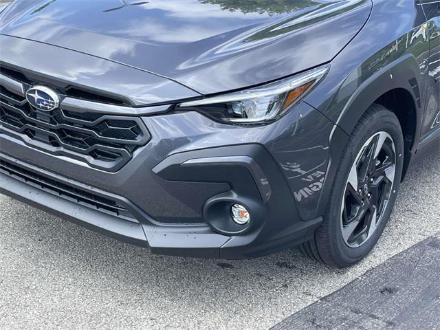 new 2025 Subaru Crosstrek car, priced at $34,343