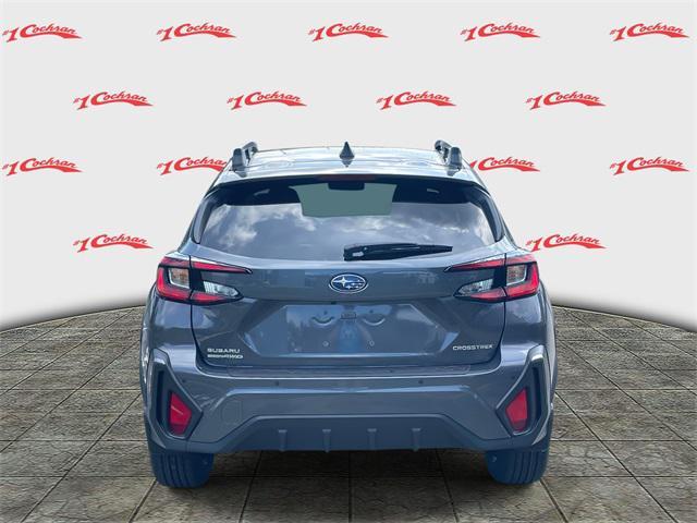 new 2025 Subaru Crosstrek car, priced at $34,343
