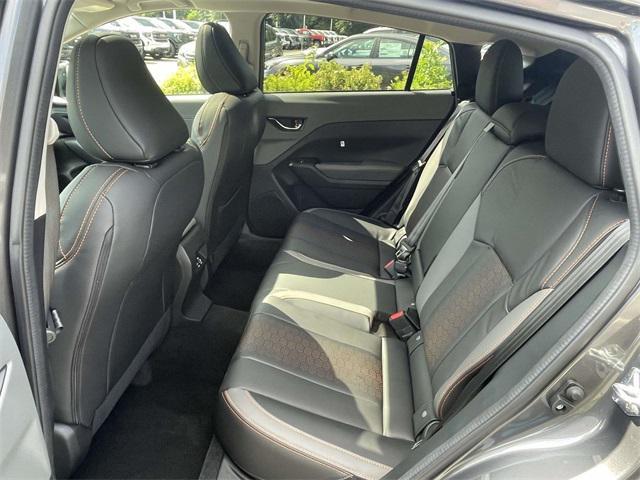 new 2025 Subaru Crosstrek car, priced at $34,343