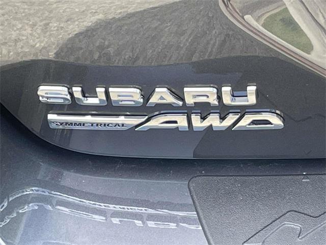 new 2025 Subaru Crosstrek car, priced at $34,343