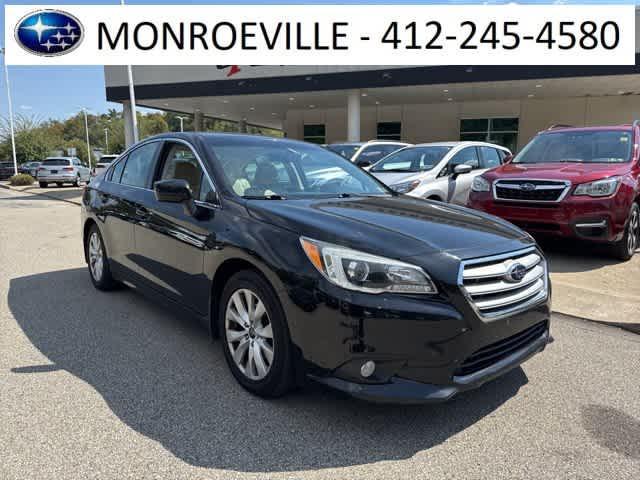 used 2016 Subaru Legacy car, priced at $14,493