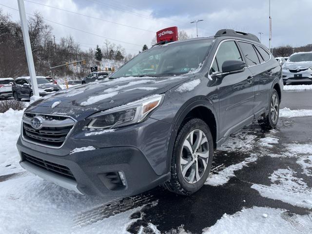 used 2022 Subaru Outback car, priced at $27,993