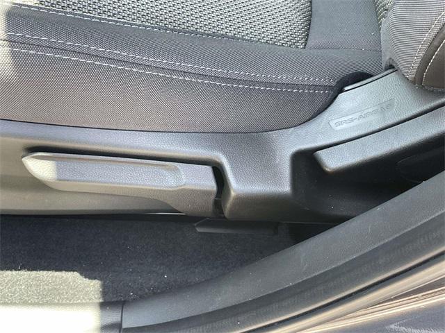 used 2024 Subaru Crosstrek car, priced at $27,493