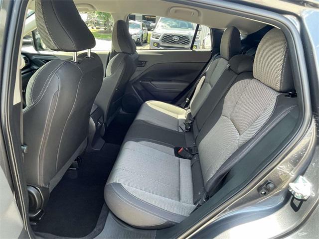 used 2024 Subaru Crosstrek car, priced at $27,493