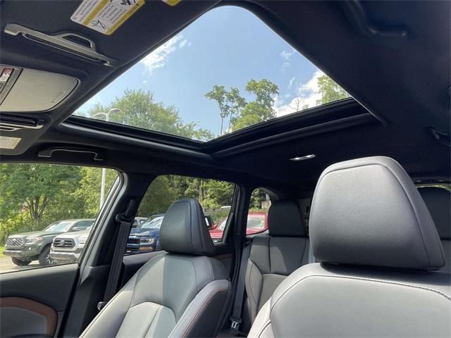 used 2025 Subaru Forester car, priced at $35,176