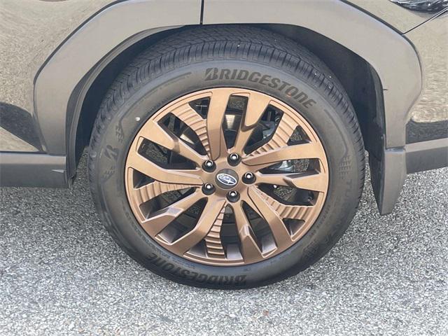 used 2025 Subaru Forester car, priced at $35,176