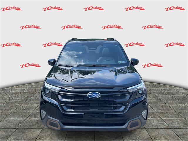 used 2025 Subaru Forester car, priced at $35,176
