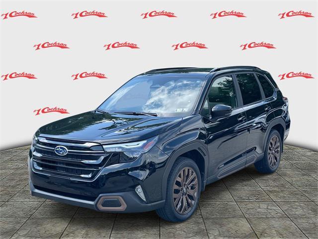 used 2025 Subaru Forester car, priced at $35,176