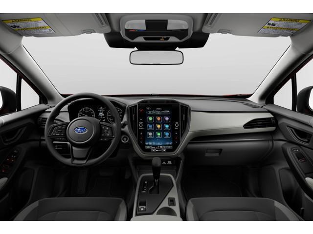 new 2025 Subaru Crosstrek car, priced at $30,345