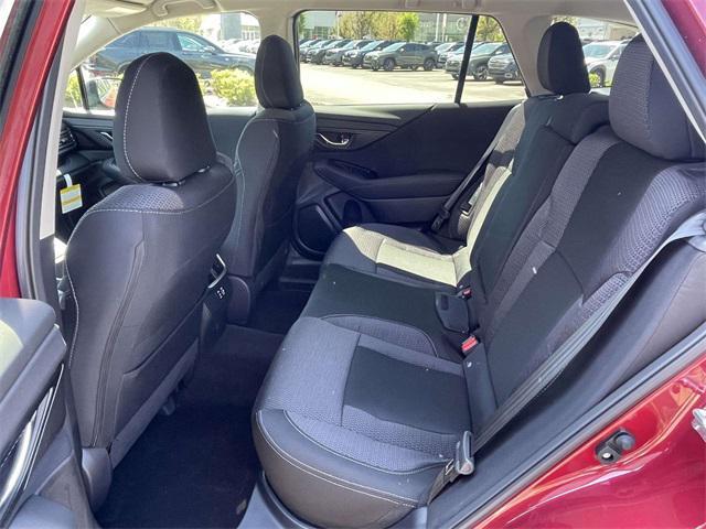 new 2025 Subaru Outback car, priced at $33,557