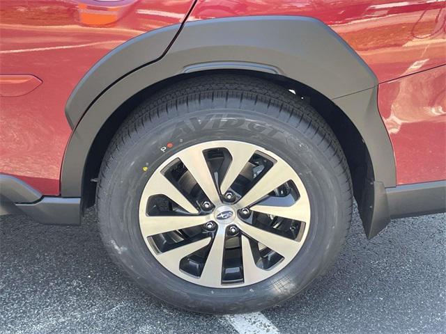new 2025 Subaru Outback car, priced at $33,557
