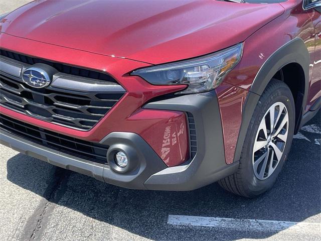 new 2025 Subaru Outback car, priced at $33,557