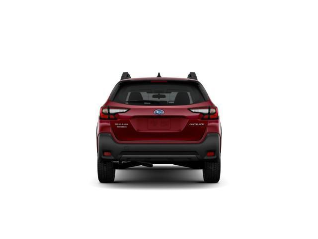 new 2025 Subaru Outback car, priced at $33,307