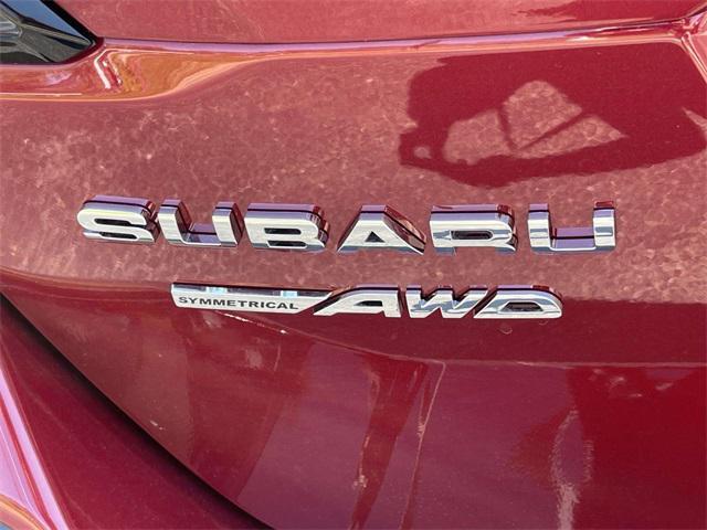 new 2025 Subaru Outback car, priced at $33,557