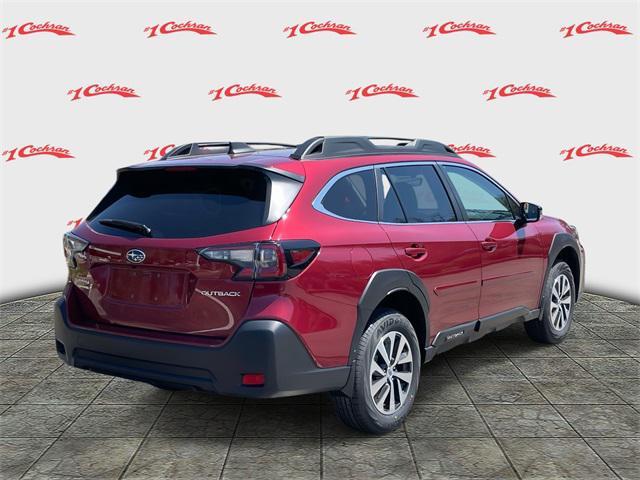 new 2025 Subaru Outback car, priced at $33,557