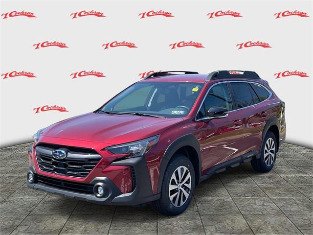 new 2025 Subaru Outback car, priced at $33,557
