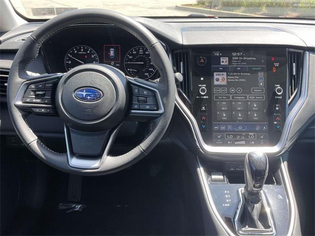 new 2025 Subaru Outback car, priced at $33,557