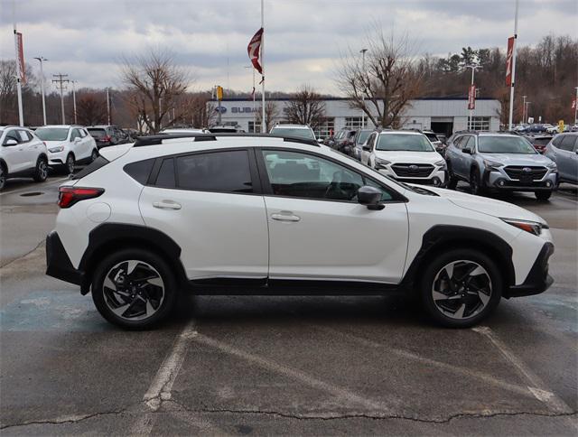 used 2024 Subaru Crosstrek car, priced at $29,667