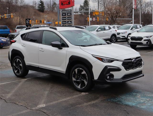 used 2024 Subaru Crosstrek car, priced at $29,667