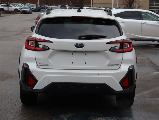 used 2024 Subaru Crosstrek car, priced at $29,667