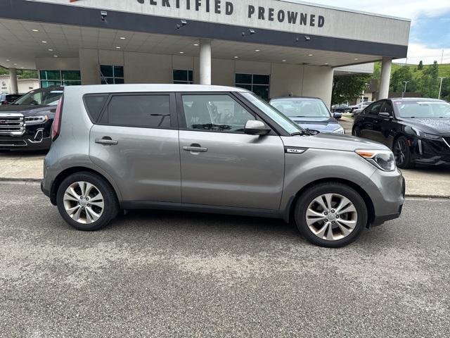 used 2016 Kia Soul car, priced at $10,993