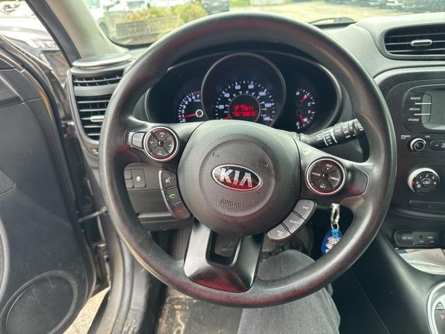 used 2016 Kia Soul car, priced at $10,993
