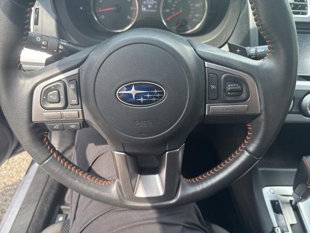 used 2016 Subaru Crosstrek car, priced at $13,993