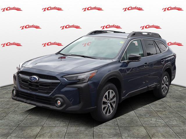 new 2025 Subaru Outback car, priced at $34,103