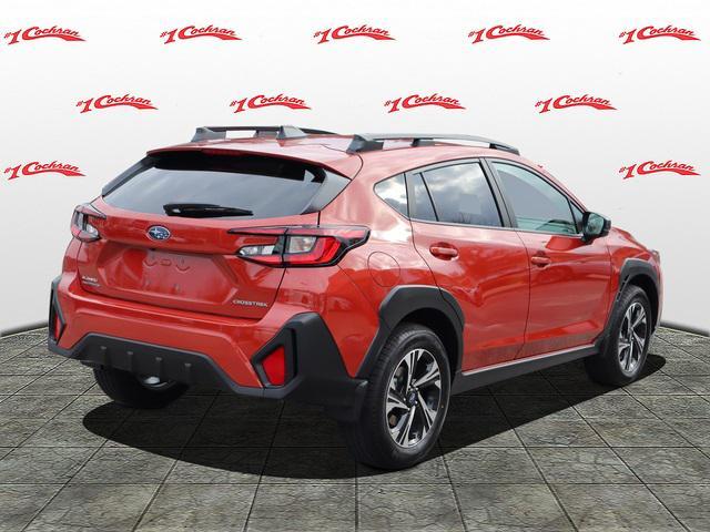 new 2024 Subaru Crosstrek car, priced at $29,712