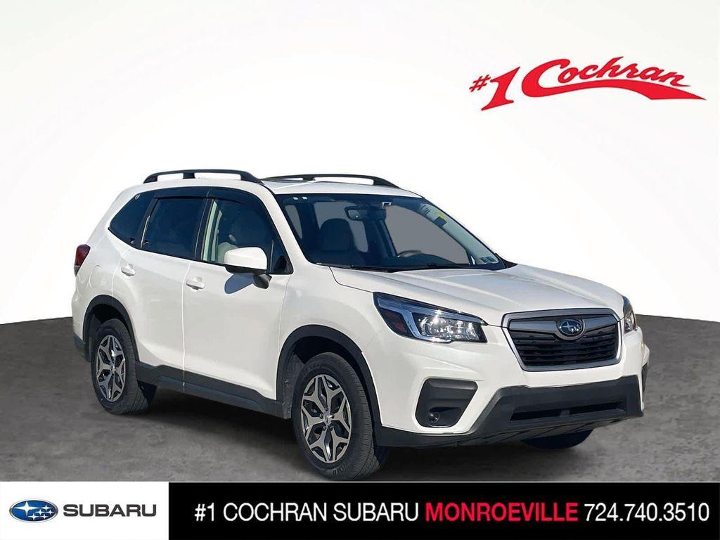 used 2020 Subaru Forester car, priced at $18,998