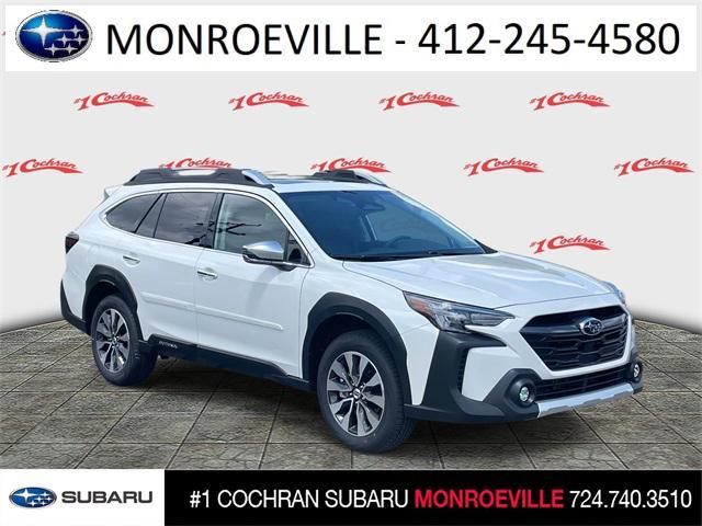 new 2025 Subaru Outback car, priced at $45,846