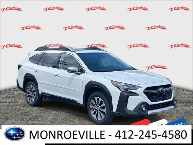 new 2025 Subaru Outback car, priced at $45,846