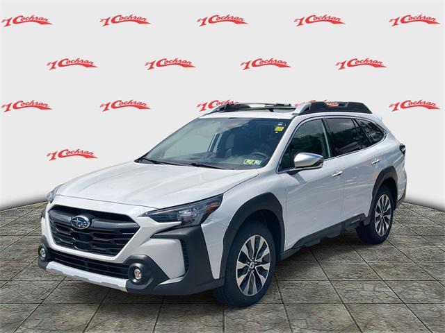 new 2025 Subaru Outback car, priced at $45,846