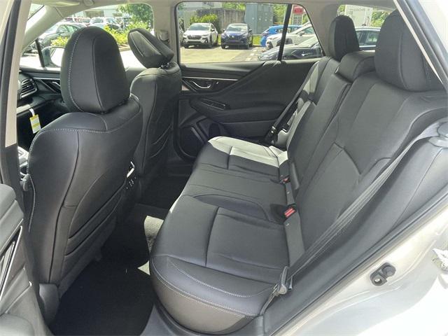new 2025 Subaru Outback car, priced at $45,846