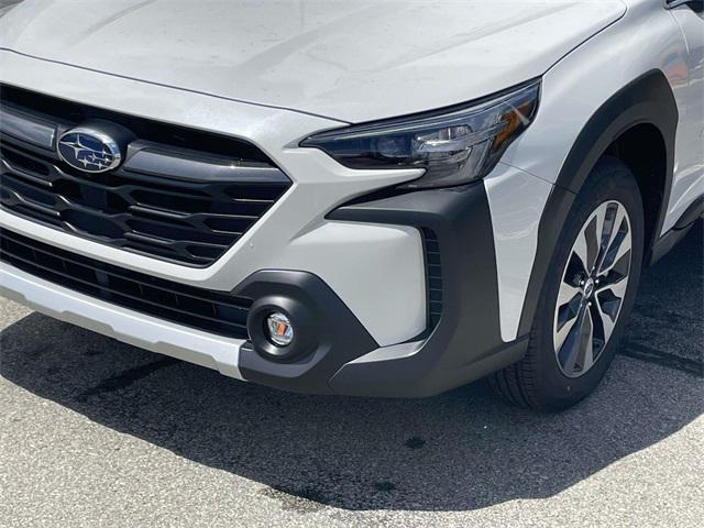 new 2025 Subaru Outback car, priced at $45,846