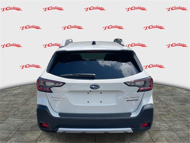 new 2025 Subaru Outback car, priced at $45,846