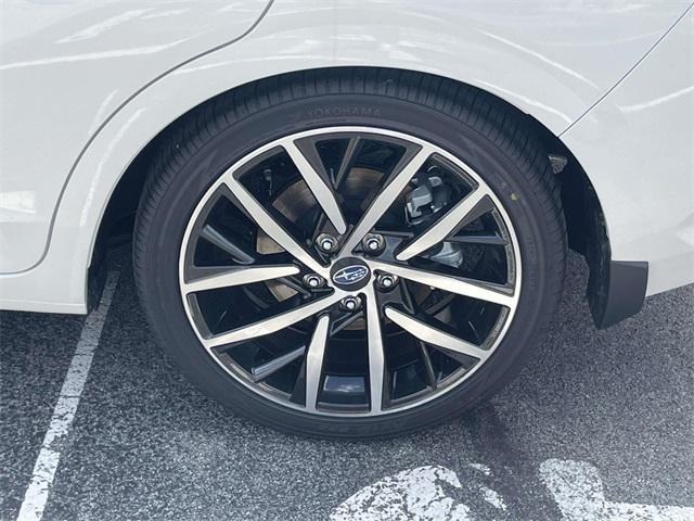 new 2025 Subaru Impreza car, priced at $28,763
