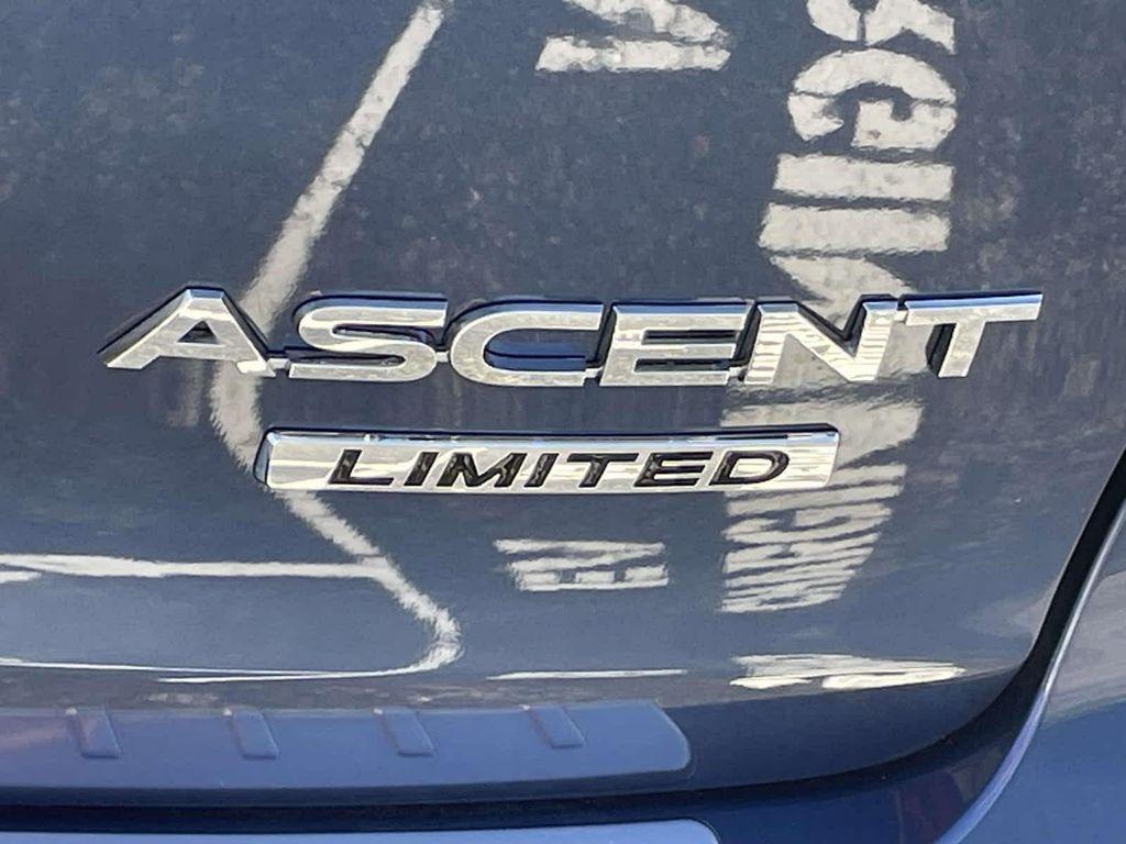 used 2020 Subaru Ascent car, priced at $22,996