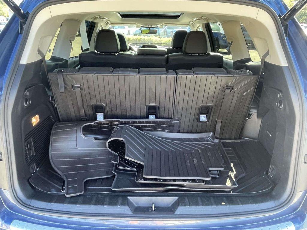 used 2020 Subaru Ascent car, priced at $22,996