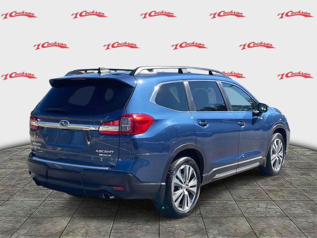 used 2020 Subaru Ascent car, priced at $22,996