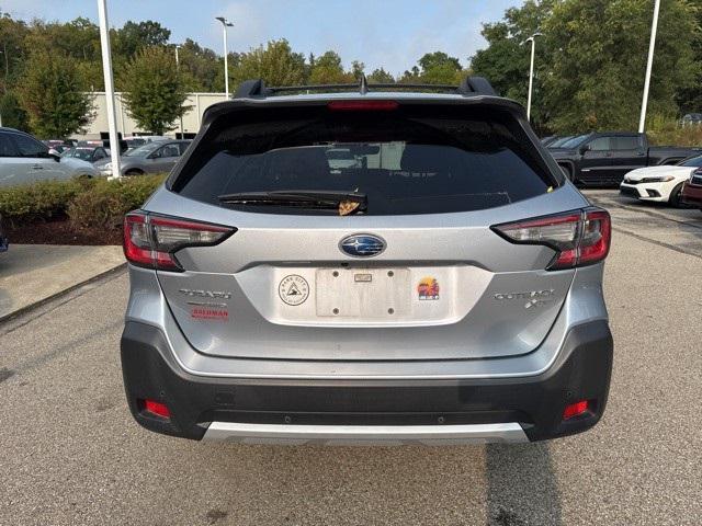 used 2023 Subaru Outback car, priced at $31,693