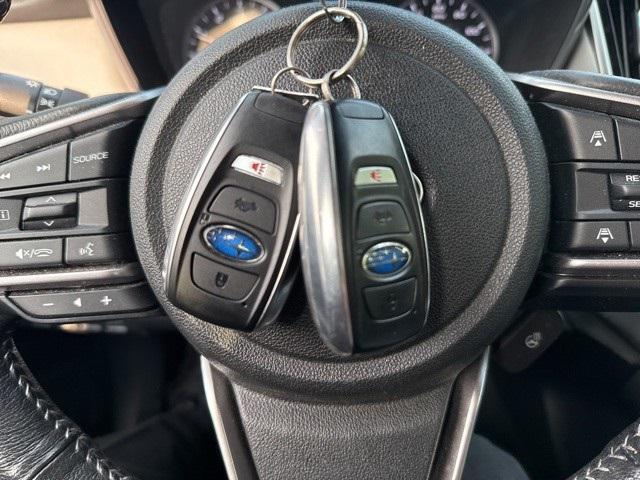 used 2023 Subaru Outback car, priced at $31,693