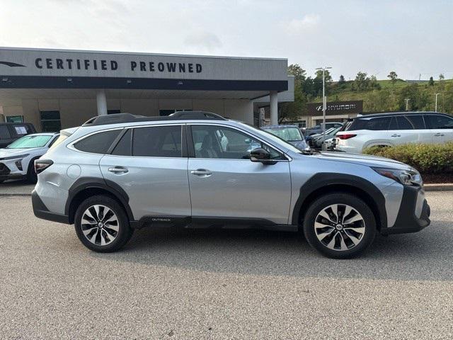 used 2023 Subaru Outback car, priced at $31,693