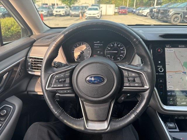 used 2023 Subaru Outback car, priced at $31,693