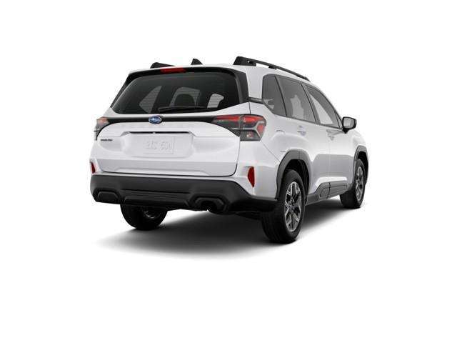new 2025 Subaru Forester car, priced at $35,640