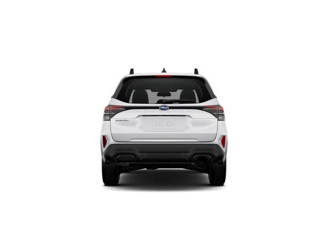 new 2025 Subaru Forester car, priced at $35,640