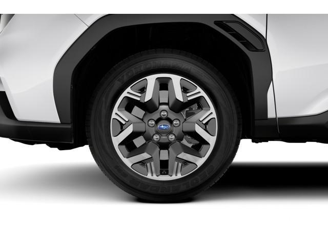 new 2025 Subaru Forester car, priced at $35,640