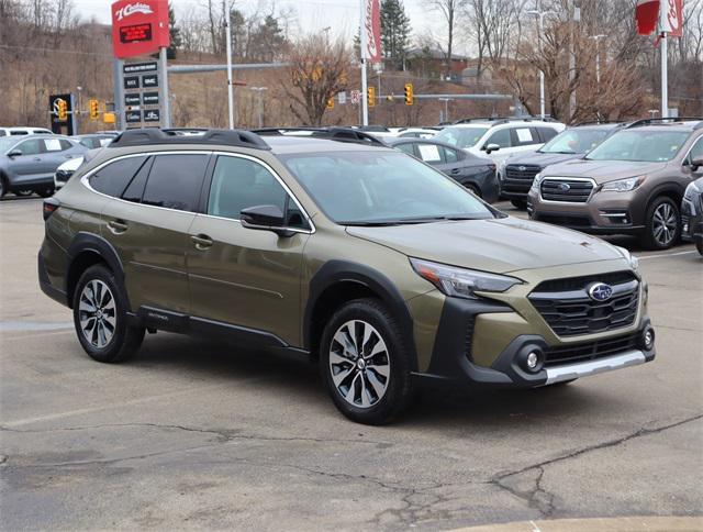 used 2024 Subaru Outback car, priced at $32,392