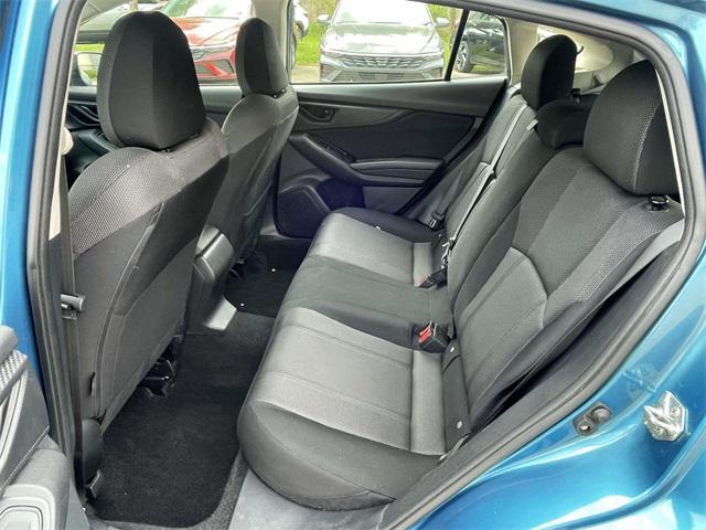 used 2019 Subaru Impreza car, priced at $15,293
