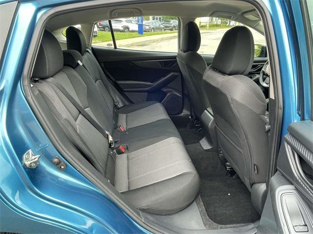 used 2019 Subaru Impreza car, priced at $15,293